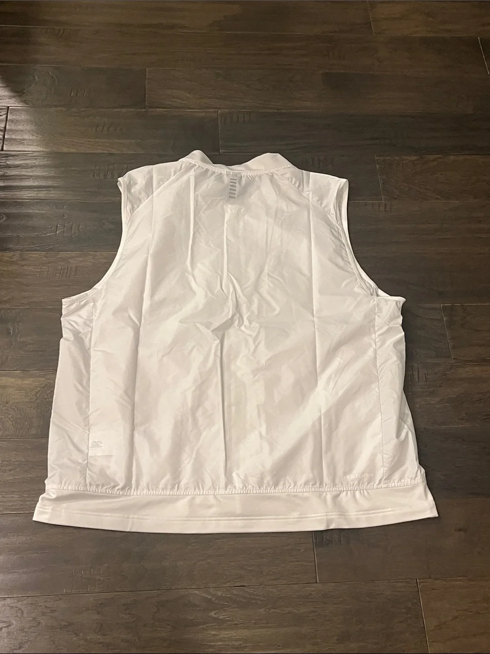 Under Armour Launch Insulated Lightweight Vest New white Mens Size 3XL - Picture 2 of 6